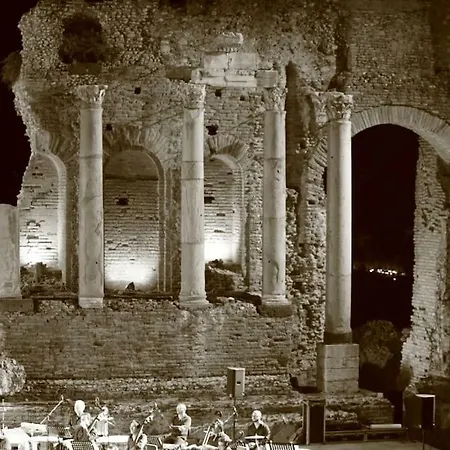 Appartamento Casa Minotauro